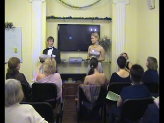 The office warming party at lenda part 2