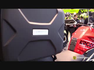 2019 triumph tiger xrt 1200 walkaround 2018 eicma milan