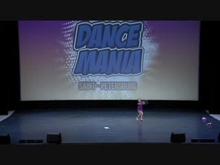 Dance mania кувшинова вероника