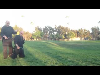 Bujinkan 捕縄術 hojojutsu quick snares preview youtube (360p)