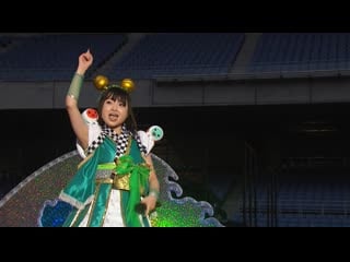 Momoiro clover z joukyu monogatari carpe diem (world summer dive 2013)