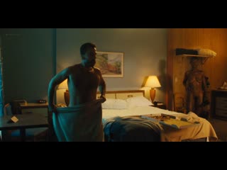 Джоди тернер смит (jodie turner smith nude scenes in "jett" s01e02 2019)