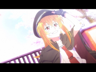 Hachigatsu no cinderella nine animated pv