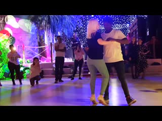 Davy & diana, dj puto x @ paris kizomba congress 2019