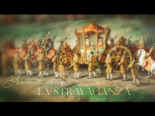 A vivaldi «la stravaganza» 12 violin concertos op 4 [larte dellarco]