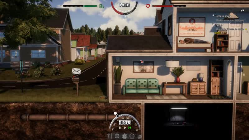 [kernex] погнали за грибами! #5 mr prepper прохождение