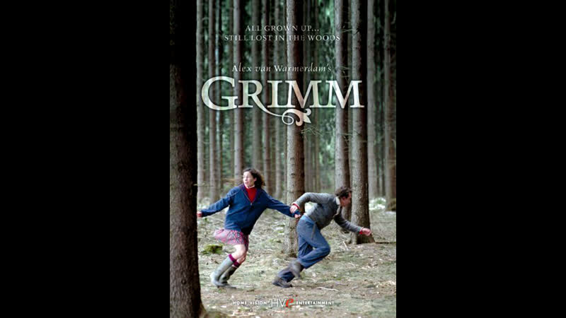 Новые сказки братьев гримм grimm (2003) нидерланды