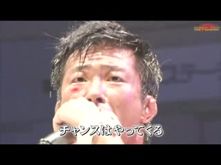 Ben k vs naruki doi (dragon gate final gate 2019)