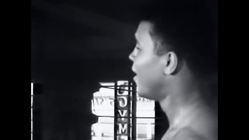 Памяти мохаммед али чемпион, мы тебя помним!