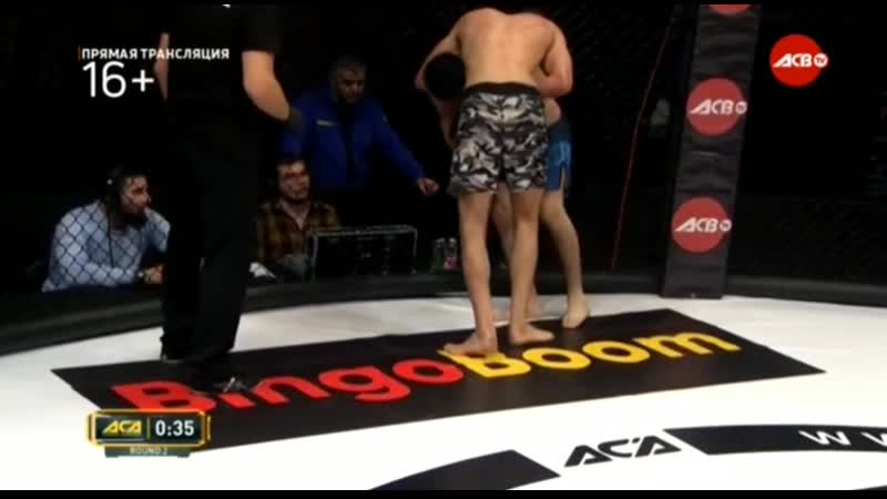 Хан курбанов