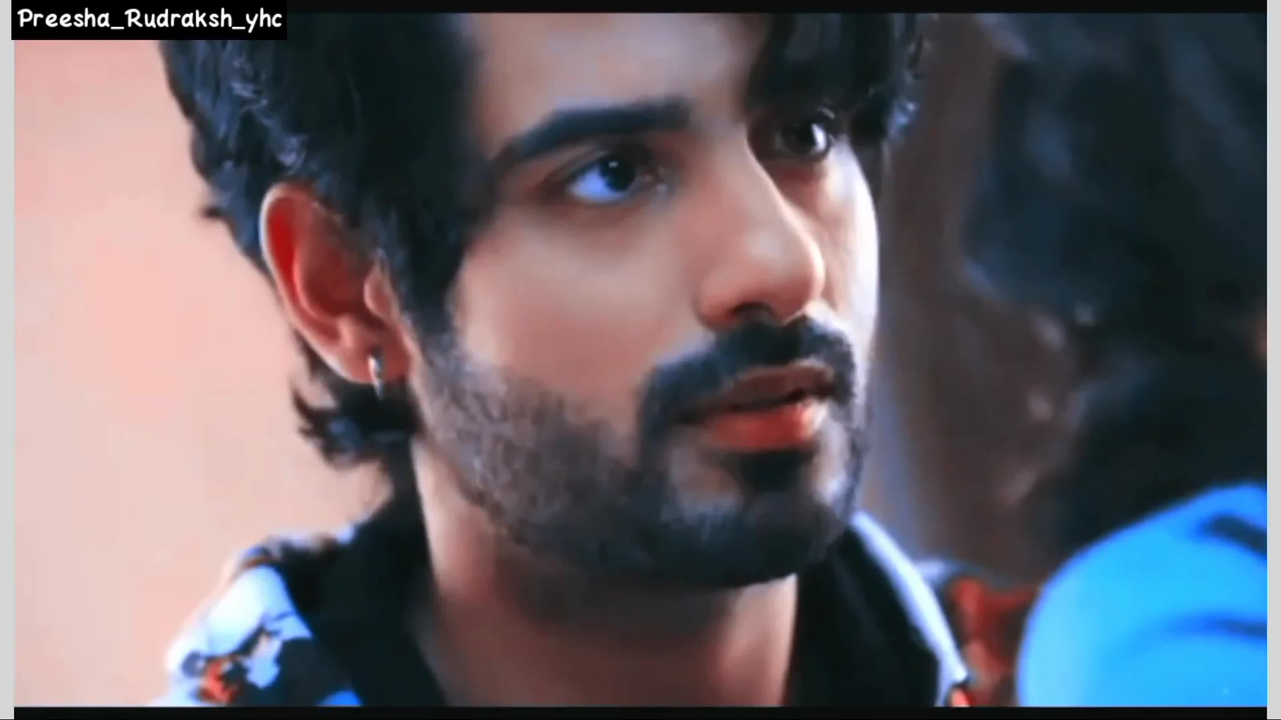 Rudraksh x preesha | tera naam doon | sargun kaur luthra | abrarqazi | yeh  hai chahtein | starplus - BEST XXX TUBE