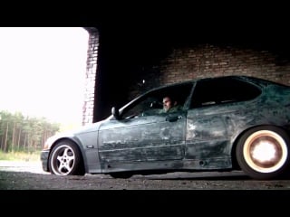 Bmw e36 compact drift