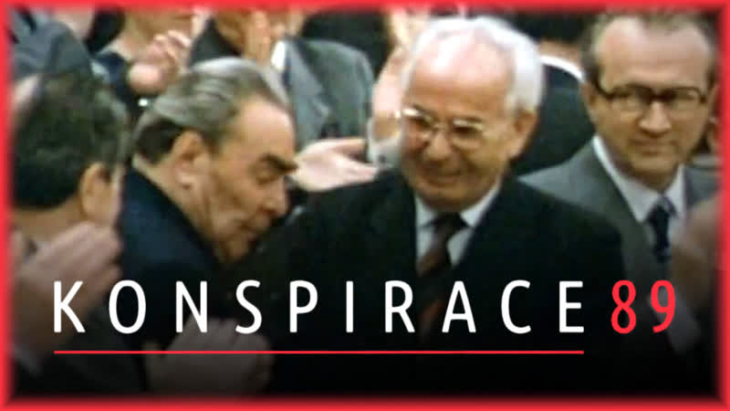 Konspirace 89 cz dabing dokument