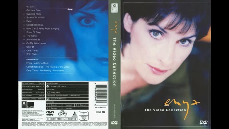 Enya the video collection (2001)