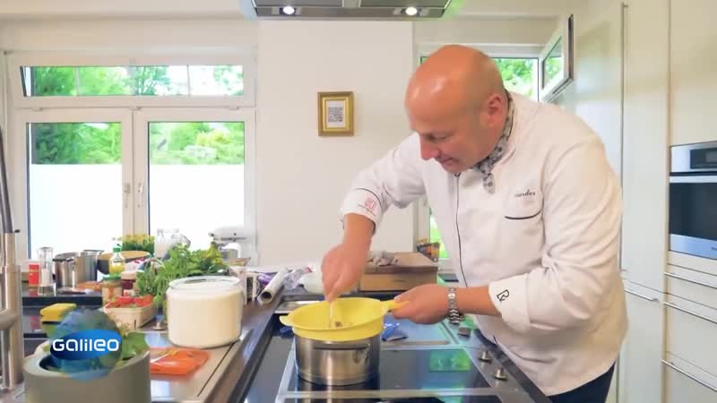 Reeses, yogurette & crispy rolls selber machen leander zeigt wie es geht! | galileo | prosieben