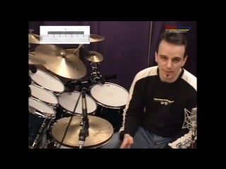 Gavin harrison rhythmic visions