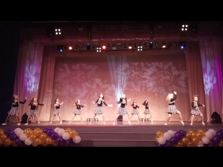Танец веселая встреча 9 18 лет студия эстрадного танца и вокала art dance and voice