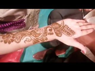 Henna tattoo designs arabic mehndi design for hands