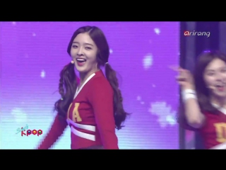 151023 dia (다이아) somehow (왠지) @ 심플리케이팝 simply k pop