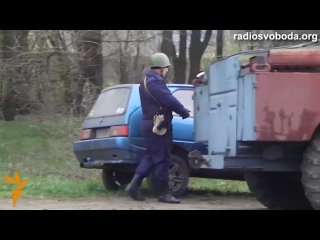 Самооборона запоріжжя будує блокпости та оголошує мобілізацію