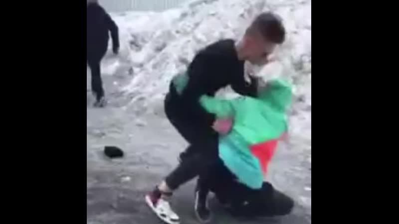 В петропавловск камчатском два молодые отморозка избили девушку тот случай,когда закон не в состоянии защитить жертву