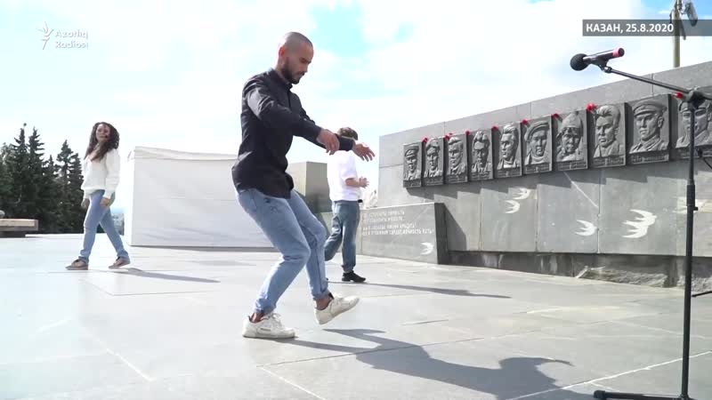 Казанда җәлилчеләргә багышланган тамаша узды