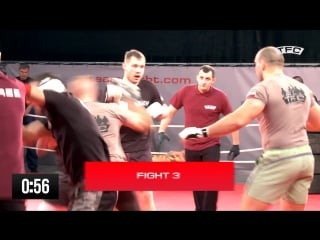 Fight 3 of the tfc event 1 lph (poznan, poland) vs korabely (mykolaev, ukraine)