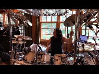 Mike mangini treasure hunt clue?