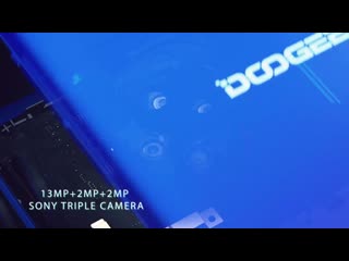 Видео от doogee