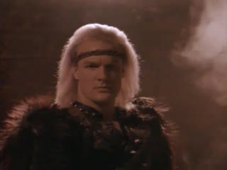 В поисках чудо меча / нелюдь / quest for the mighty sword (1990) перевод юрий живов