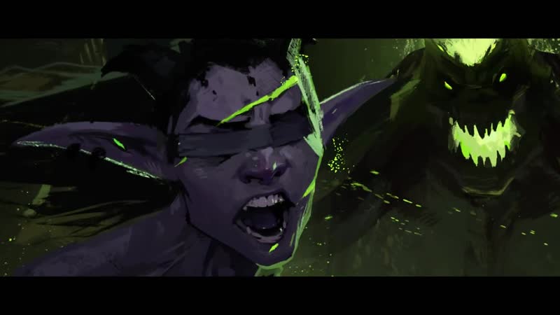 World of warcraft предвестники | иллидан