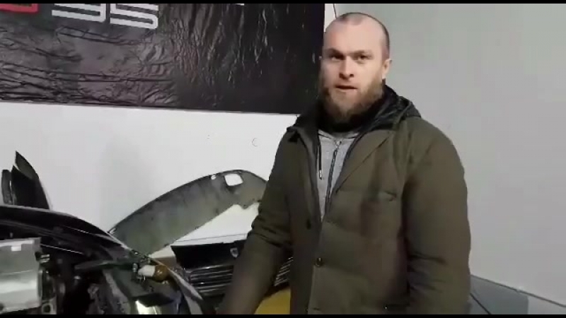 Чтоб фары не воровали