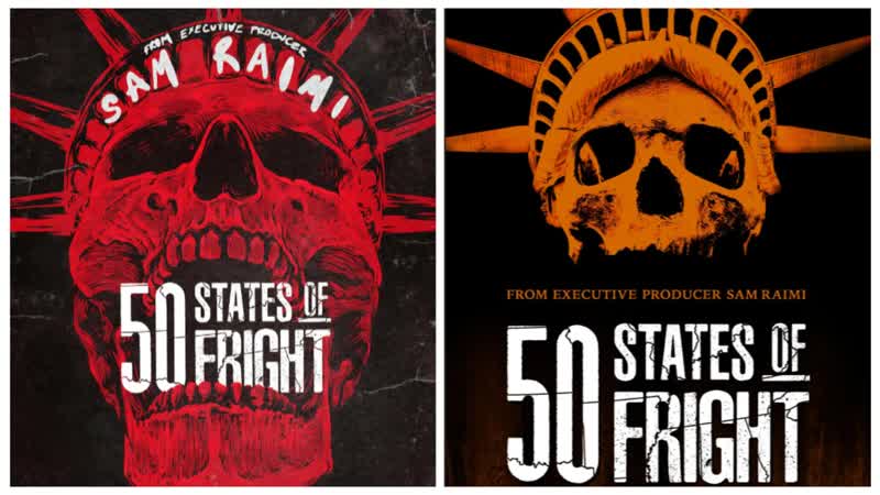 50 штатов страха ( 50 states of fright ) 1 2 сезон 2020 ужасы