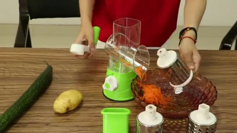 Ручная многофункциональная овощерезка