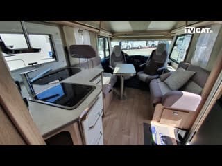 [camping car] 3 jours de salon avec loisireo perpignan #tvcat