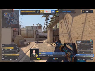 S1mple 1vs3 (clutch)