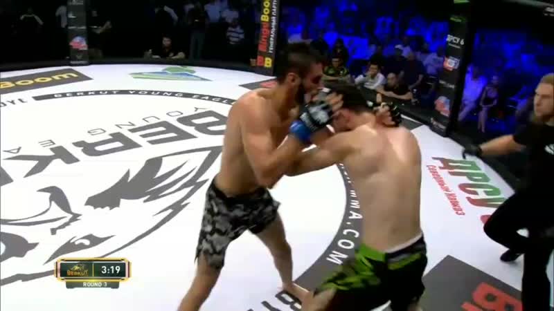 Хан курбанов