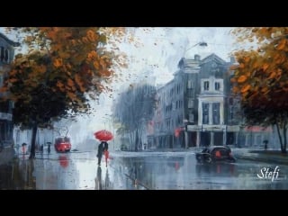 Rain rain sergey grischuk с грищук а дождь всё льёт