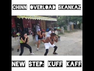 Kuff kaff / overload skankaz / dancehall