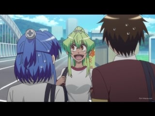 (ani mania) jitsu wa watashi wa / по правде говоря я 05 (rise)