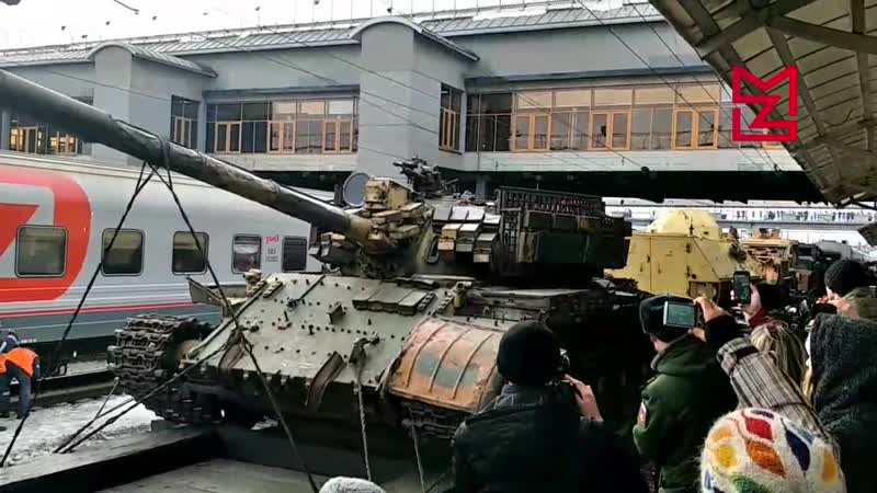 Сирийский эшелон