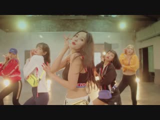 Mv 효민 hyomin 으음으음(u um u um) (chinese ver )