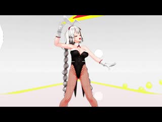 [mmd] r 18 booo!