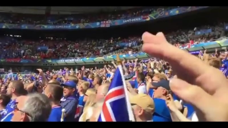 Футбол евро 2016 на этой неделе в исландии зафиксирована рекордная для страны рождаемость