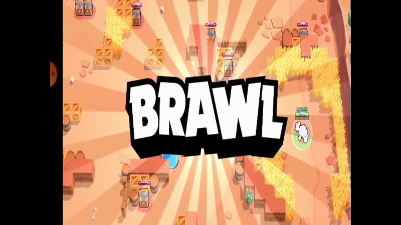 Играю в бравл старс за эль примо и рико