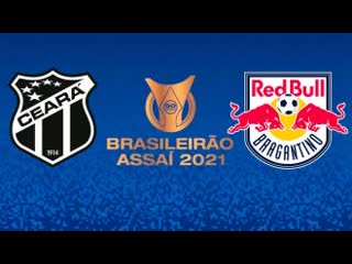 Ceara x bragantino