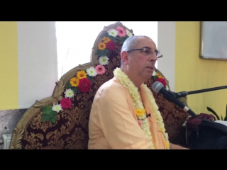 Niranjana swami – sb in kharkov, ukraine – 18 jun 2016