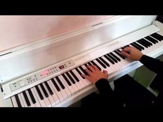 Re zero kara hajimeru isekai seikatsu [ending] styx helix (piano cover)