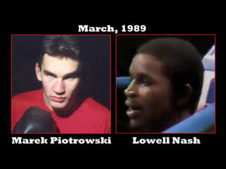 Marek piotrowski vs lowell nash [march, 1989]