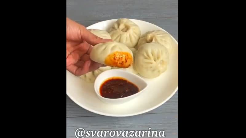 Дрожжевые манты